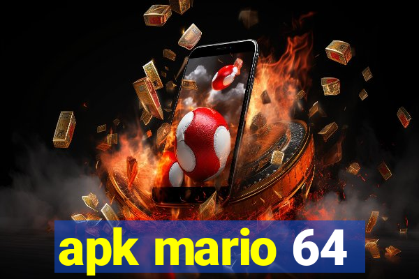 apk mario 64